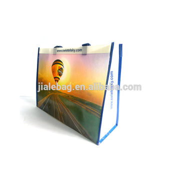 Exported matt laminate nonwoven shopping bag